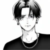 🖤✨️BOY ANIME MOOD✨️🖤 9