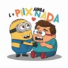 Eo AINDA PiXNADA