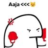 Aaja <<<