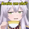 Aceita um chá?