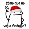 Cómo que no vas a festejar?
