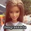 👩🏼‍🎤 Barbie Sincera Debochada 24