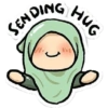 SENDING HUG
