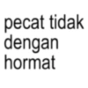 Tidak fantas 12