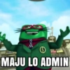 MAJU LO ADMIN