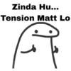 Zinda Hu... Tension Matt Lo