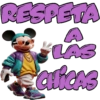 Reglas P/Grupos Mickey Mouse 24