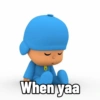 Pocoyo🤏(anti toxic) 3