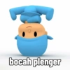 Pocoyo🤏(anti toxic) 15