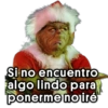 jojo stickers Si no encuentro algo lindo para ponerme no iré