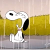 Snoopy triste  11