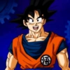 🐉🧡🖤Goku CC basé 🖤🧡🐉 21