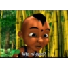 HD 目 kita ni ape?