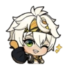 Chandra Genshin (Pack 43) 7