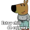 Chill guy 7
