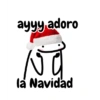 ayyy adoro la Navidad