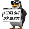 ACEITA QUE DÓI MENOS