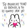 کا Te mereces todo 10 bonito y te lo quiero dar yo 1 7