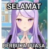 SELAMAT BERBUKA PUASA
