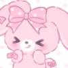 Cute sticker pink 💗🌷 11