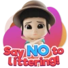 ° Say NO to Littering!