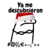 Ya me descubrieron #@((;€+-;"++