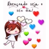 Bom dia Boa noite Boa semana  30