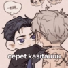 一样啊……… cepet kasitauuu