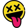 Emoji reagindo  5