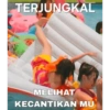 TERJUNGKAL MELIHAT KECANTIKAN MU