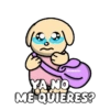FLORKSITAV YA NO ME QUIERES?