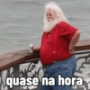 quase na hora