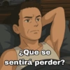 ¿Que se sentirá perder?