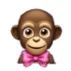 Monos iphone 🐵🍌🐒 8