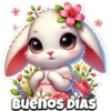 Buenos días-animalitos cute☀️ 18