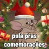 pula pras comemorações