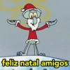 feliz natal amigos