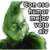 Con ese humor mejor vete alv jojo stickers
