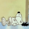 Snoopy triste  9