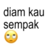 Kata-kata anomali marah 5