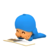 Pocoyo kecewa 13