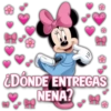 ¿DÓNDE ENTREGAS NENA?