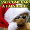 VAI COMEÇAR A FALSIDADE