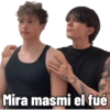 FORKS Mira masmi el fué