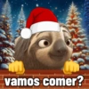 vamos comer?