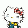 Hello kitty meme :p 5