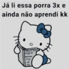 Hello Kitty Frases 10