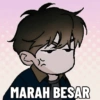 MARAH BESAR