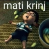mati krinj