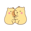 🦫💓 Capibara Amor 💓🦫 8